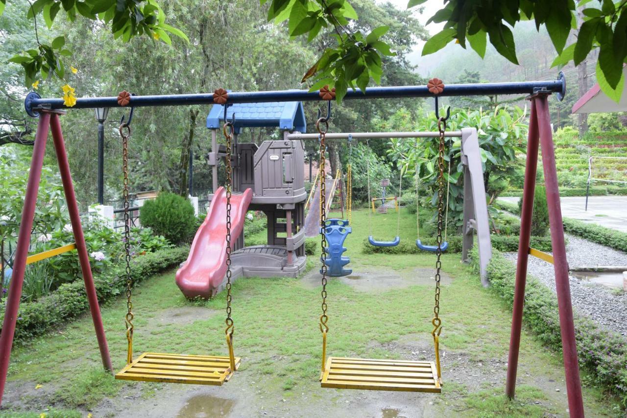8Fold-Pinecrest By Larisa, Bhimtal Hotel Exterior foto